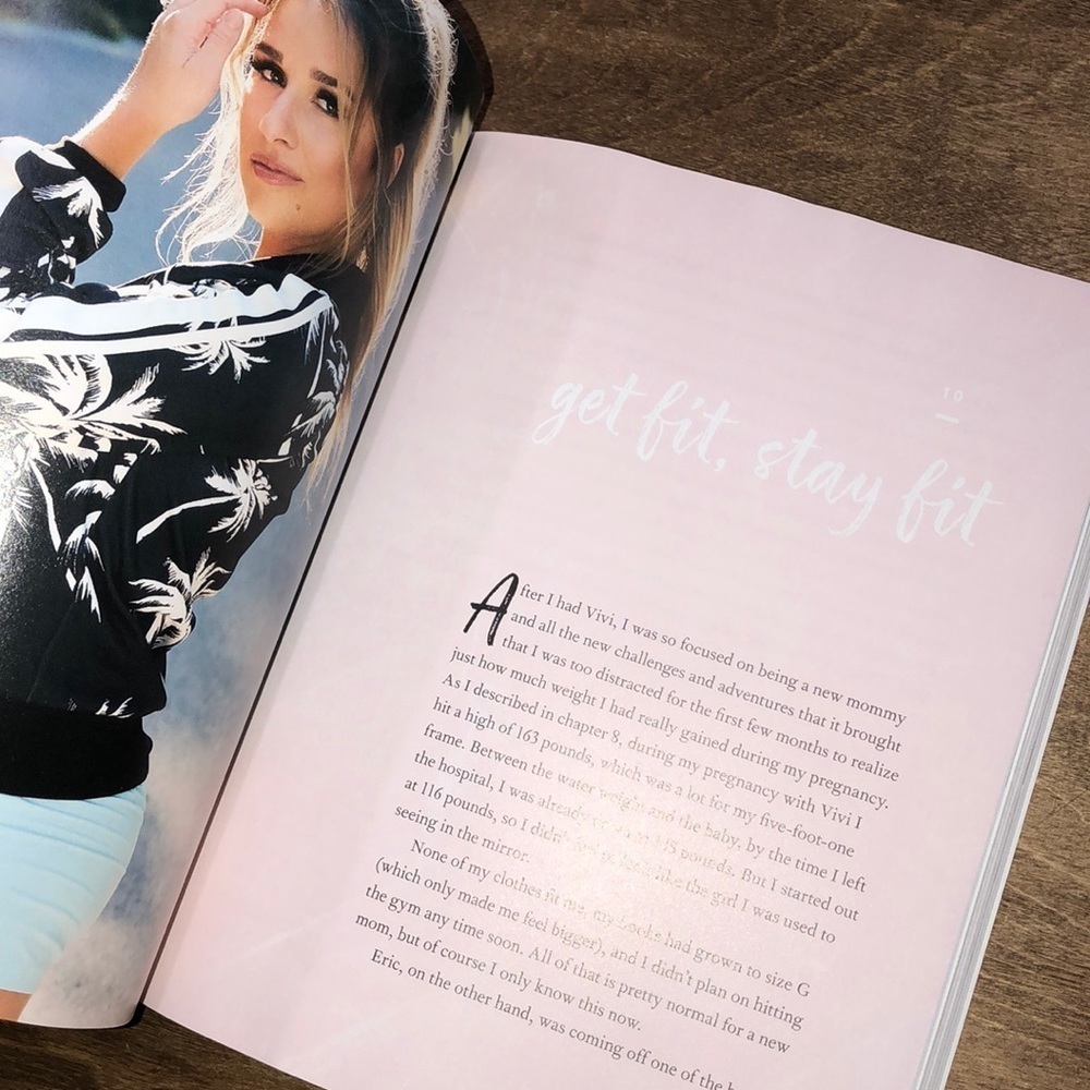 JESSE JAMES DECKER Just Jesse book - Picture 12 of 15
